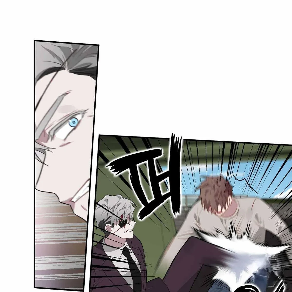 Every Villain Is Lemons Chapter 45, page 32