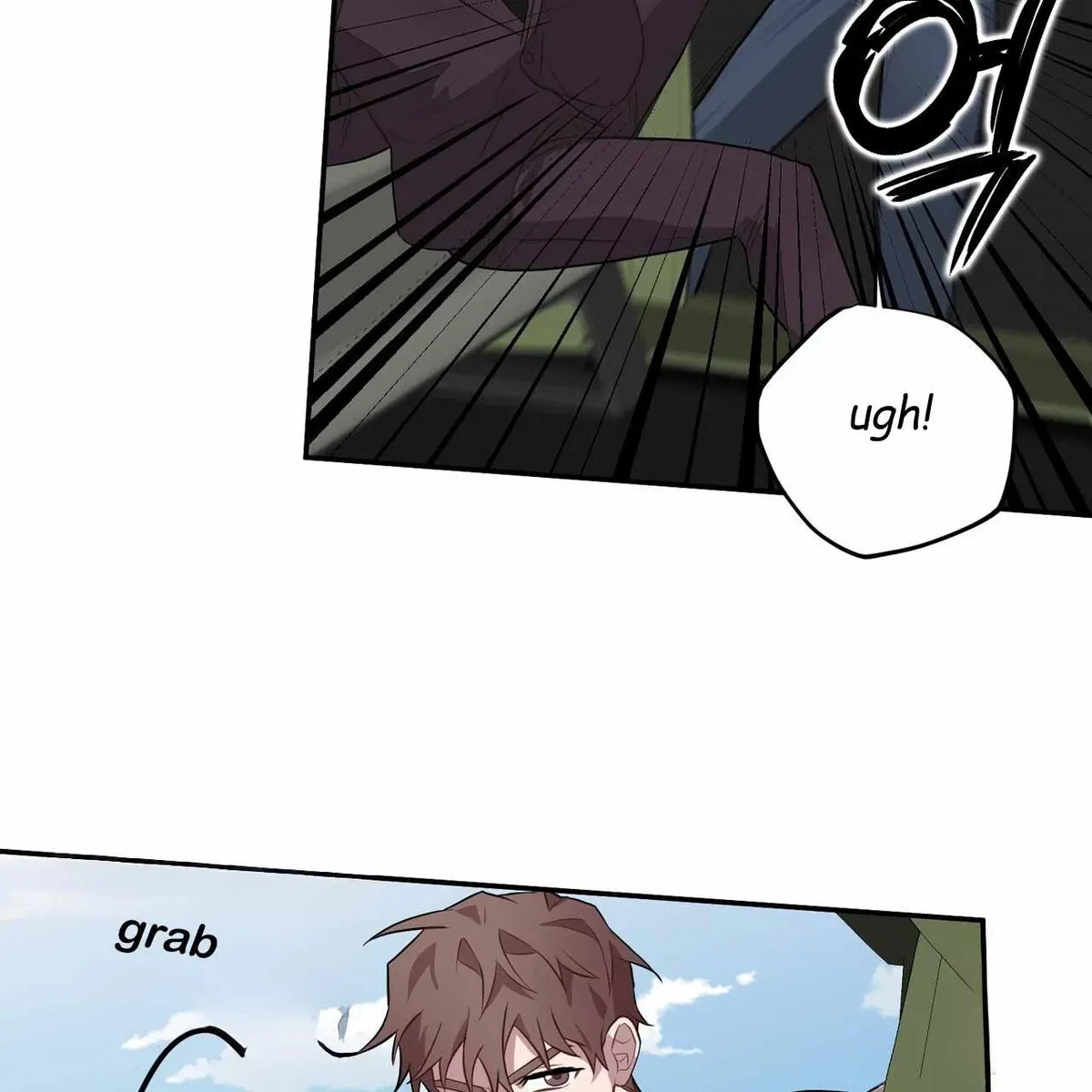 Every Villain Is Lemons Chapter 45, page 33