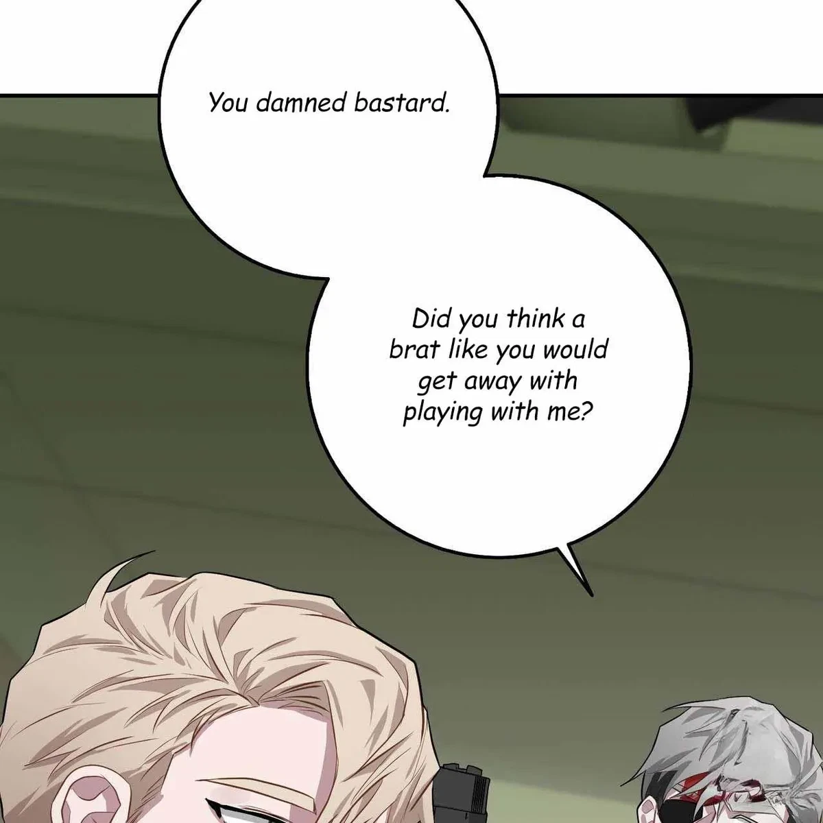 Every Villain Is Lemons Chapter 45, page 37