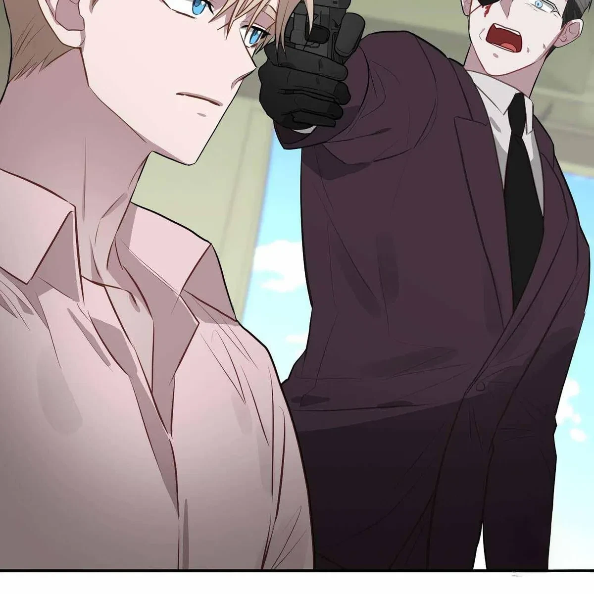 Every Villain Is Lemons Chapter 45, page 38