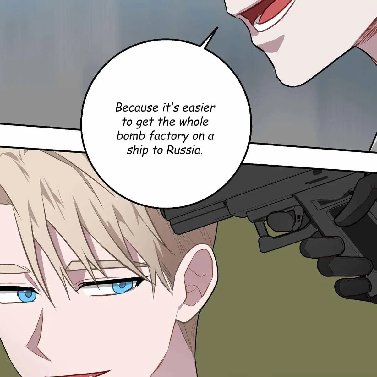 Every Villain Is Lemons Chapter 45, page 40