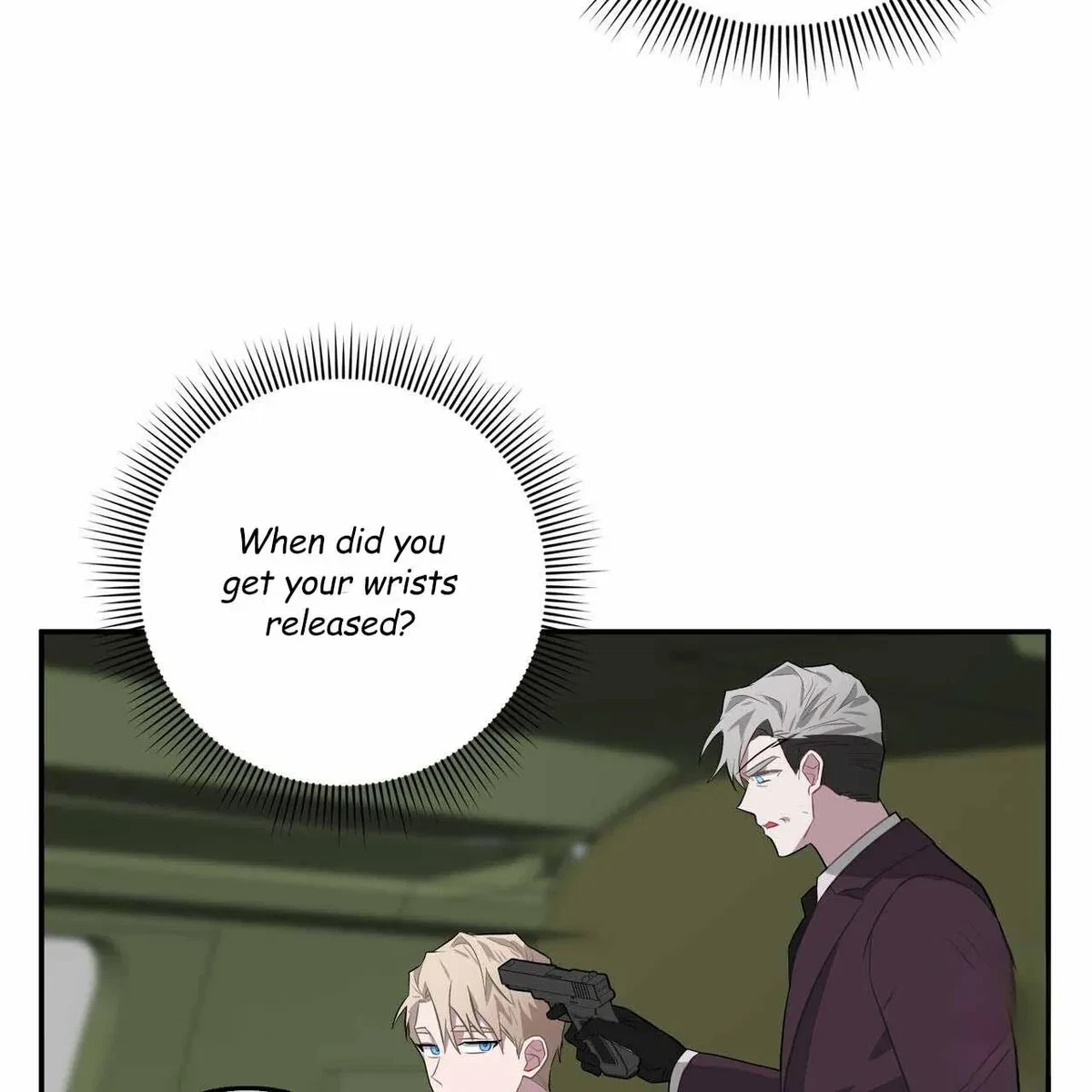 Every Villain Is Lemons Chapter 45, page 43