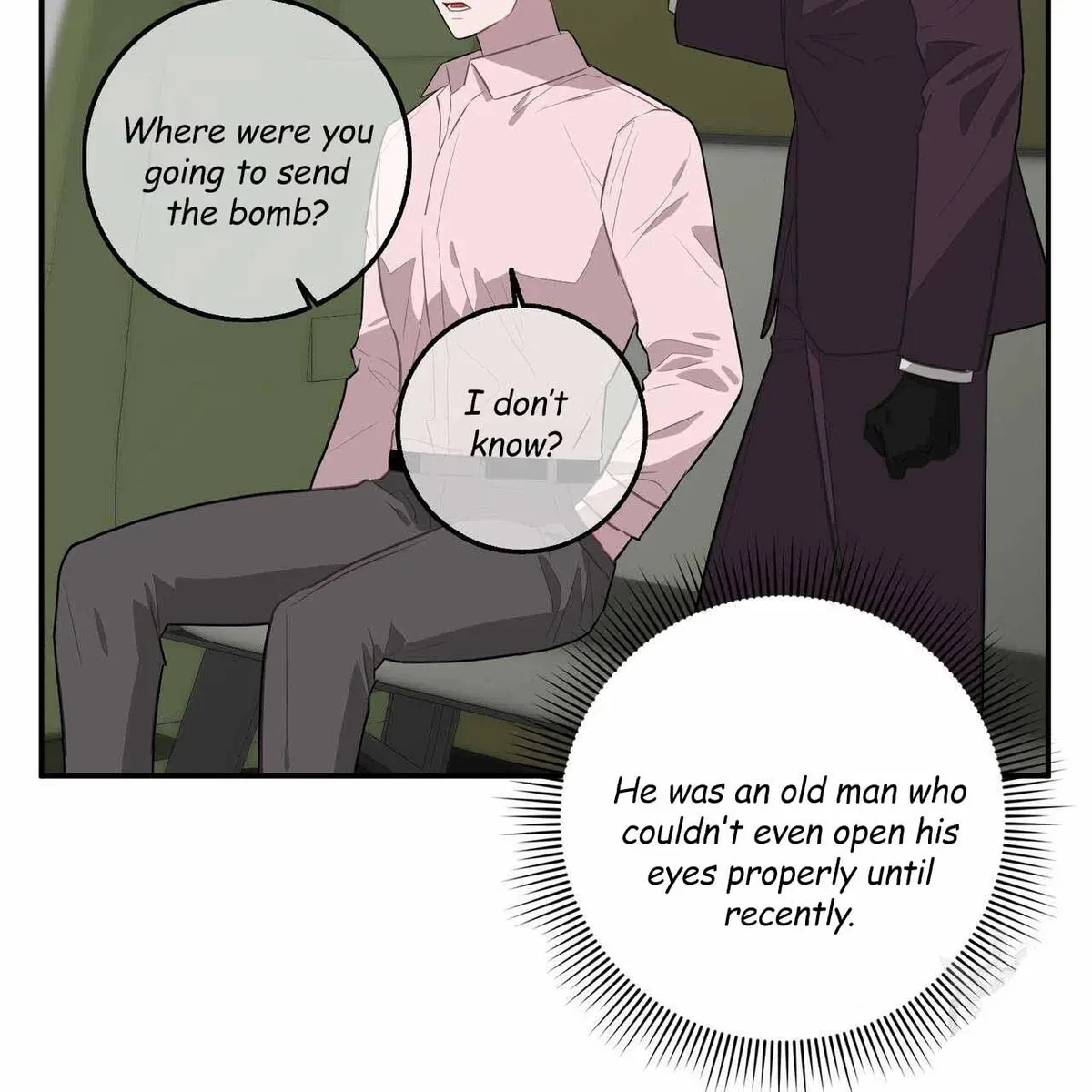 Every Villain Is Lemons Chapter 45, page 44