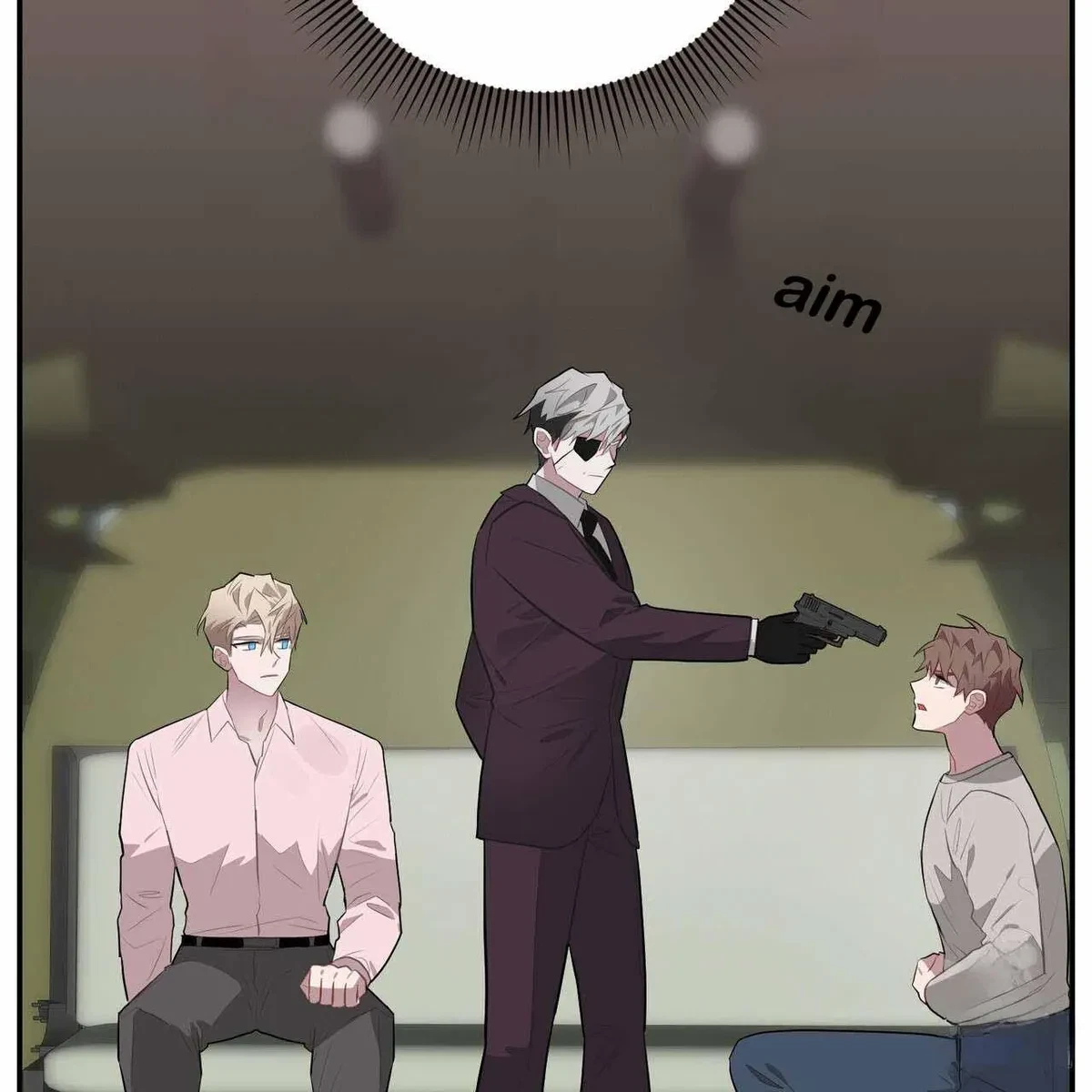 Every Villain Is Lemons Chapter 45, page 47