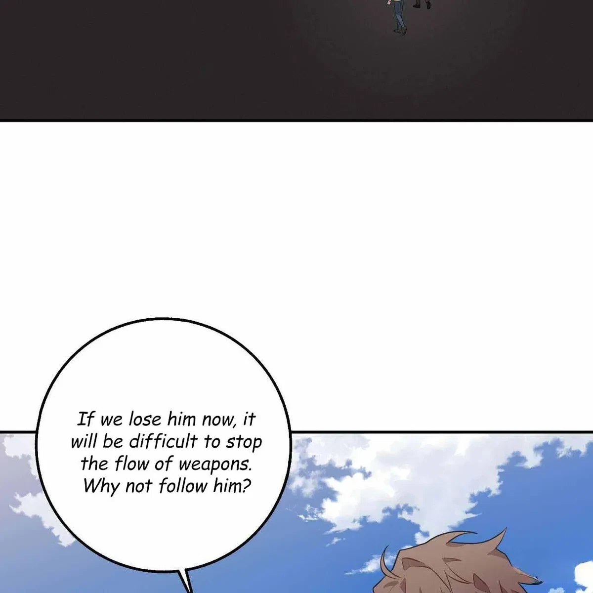 Every Villain Is Lemons Chapter 45, page 5