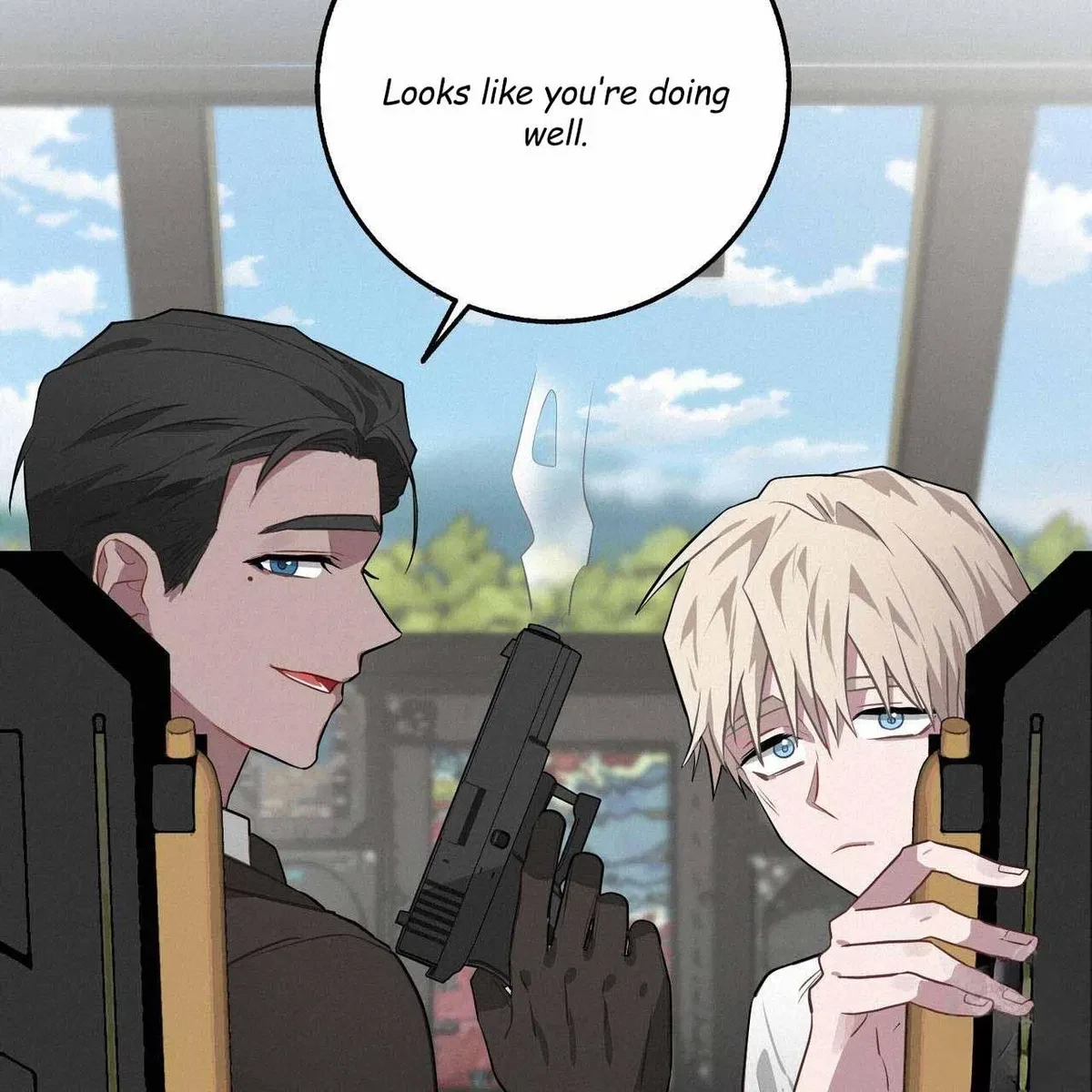 Every Villain Is Lemons Chapter 45, page 58