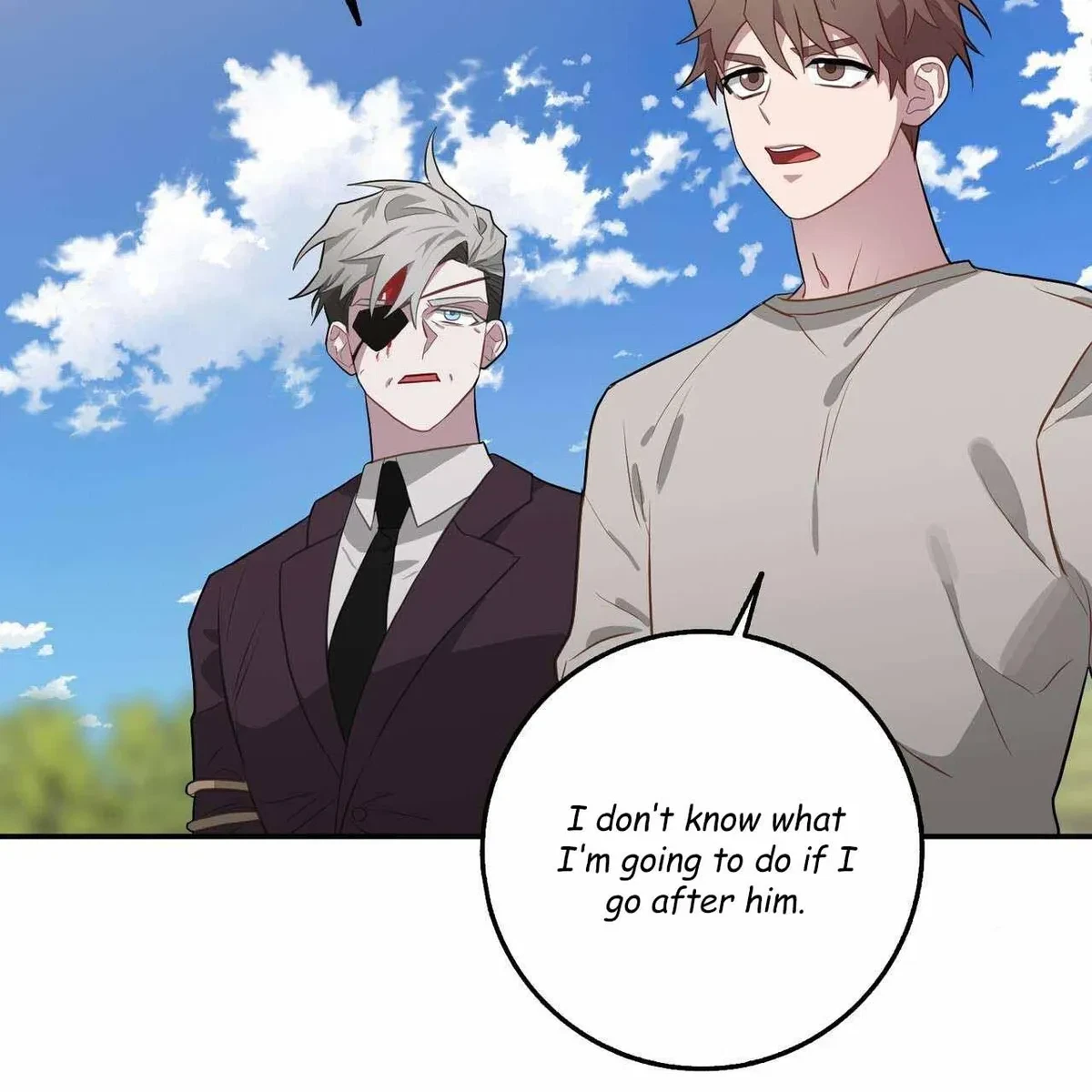 Every Villain Is Lemons Chapter 45, page 6
