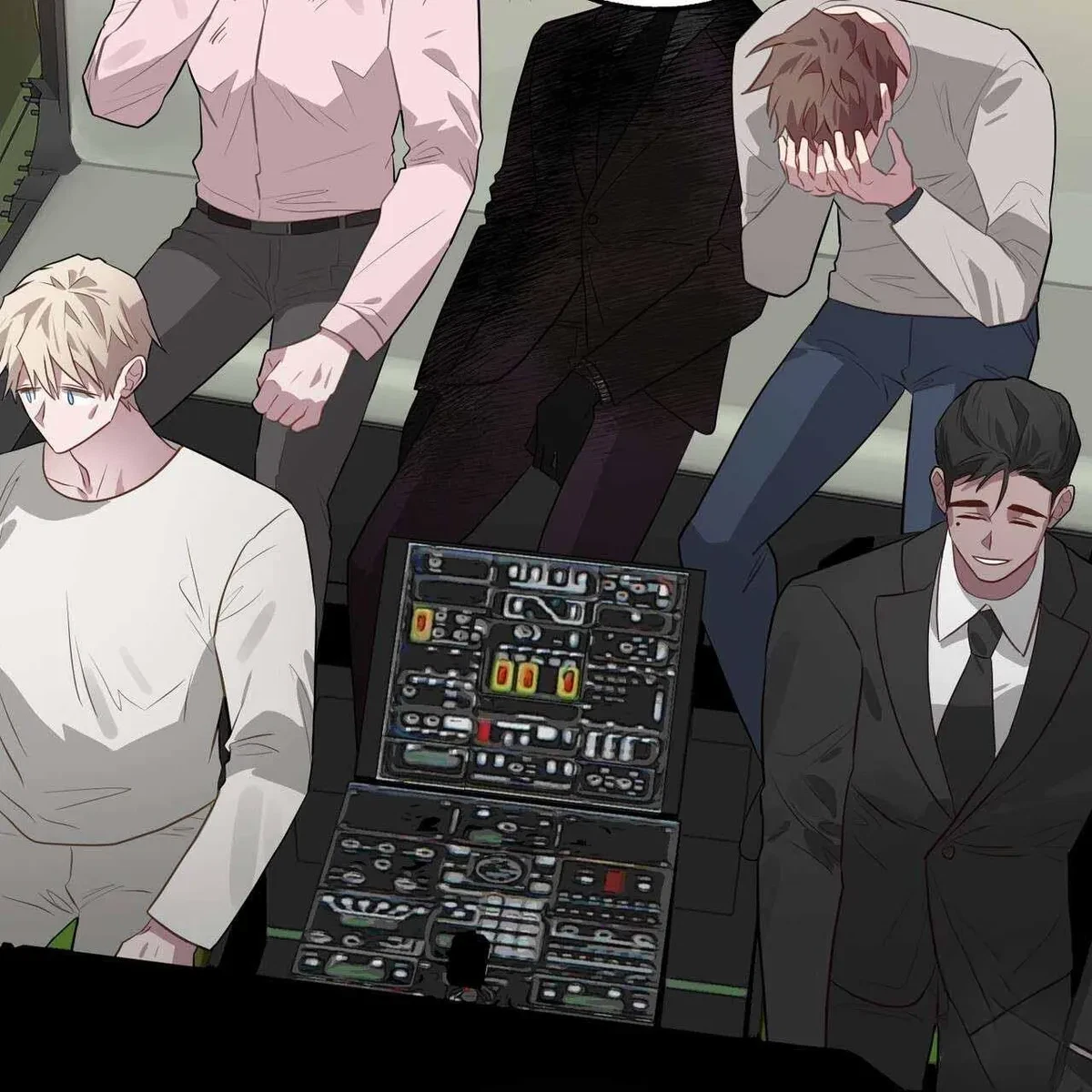 Every Villain Is Lemons Chapter 45, page 64