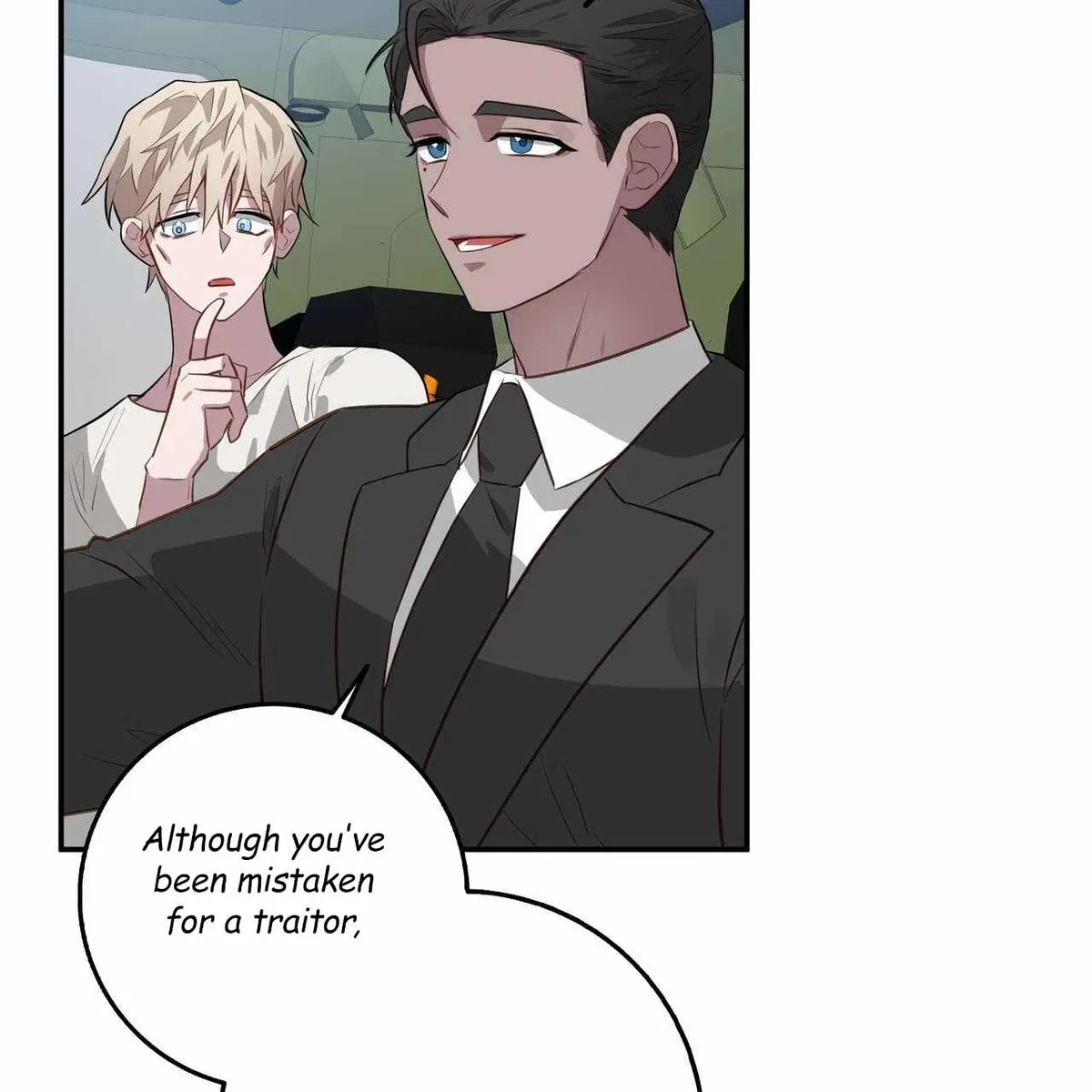 Every Villain Is Lemons Chapter 45, page 67