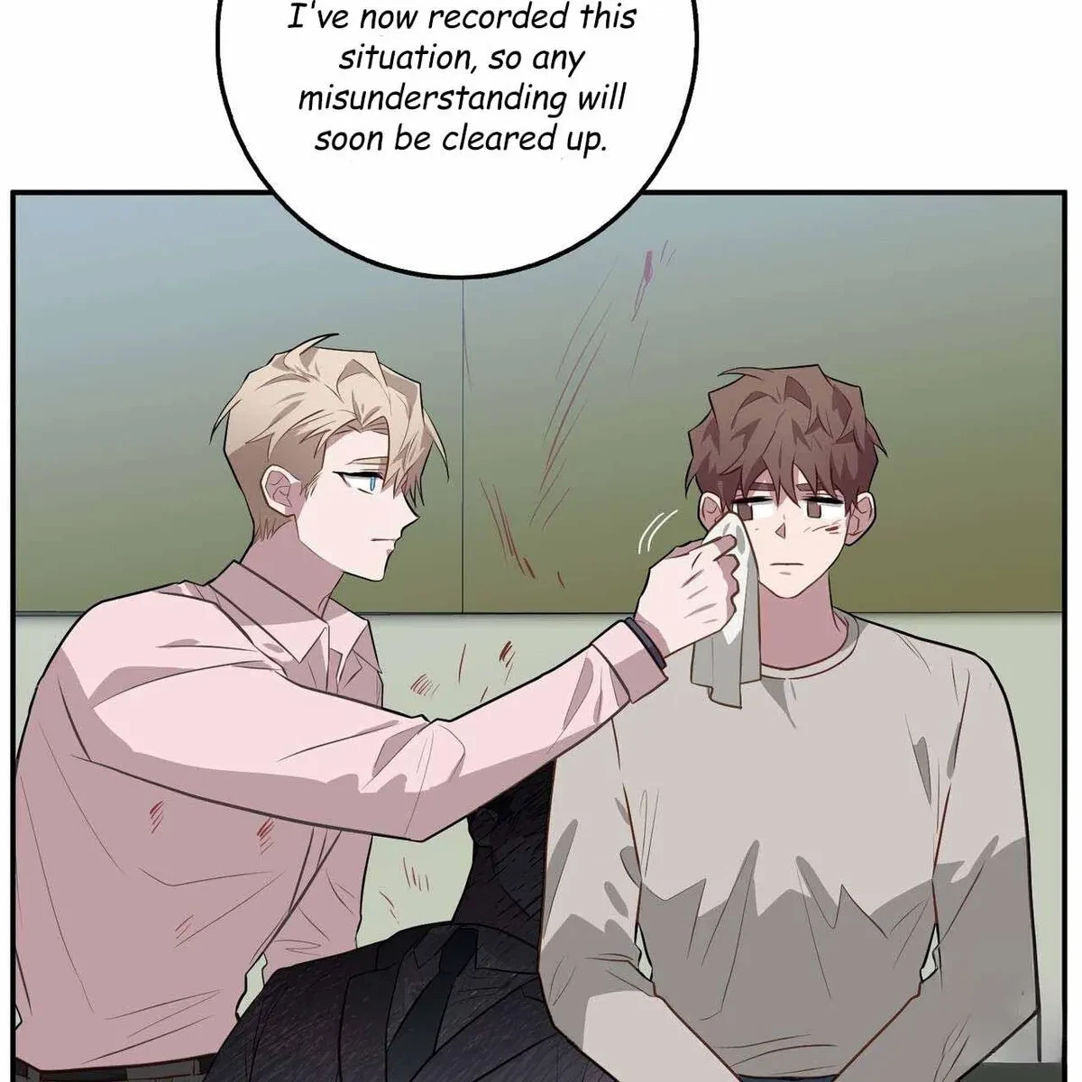 Every Villain Is Lemons Chapter 45, page 68