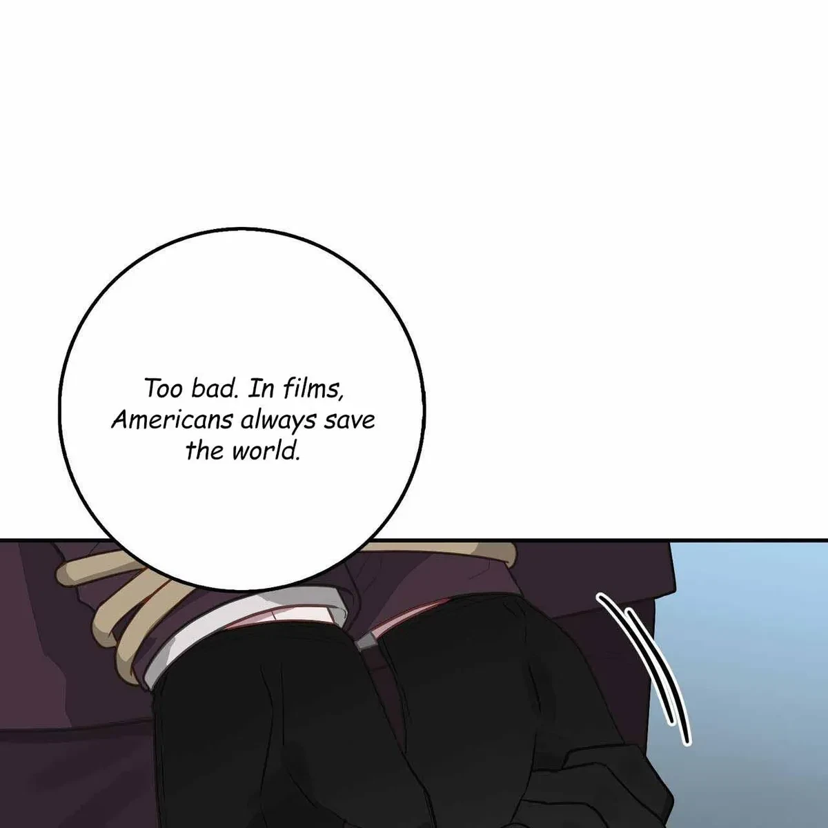 Every Villain Is Lemons Chapter 45, page 7