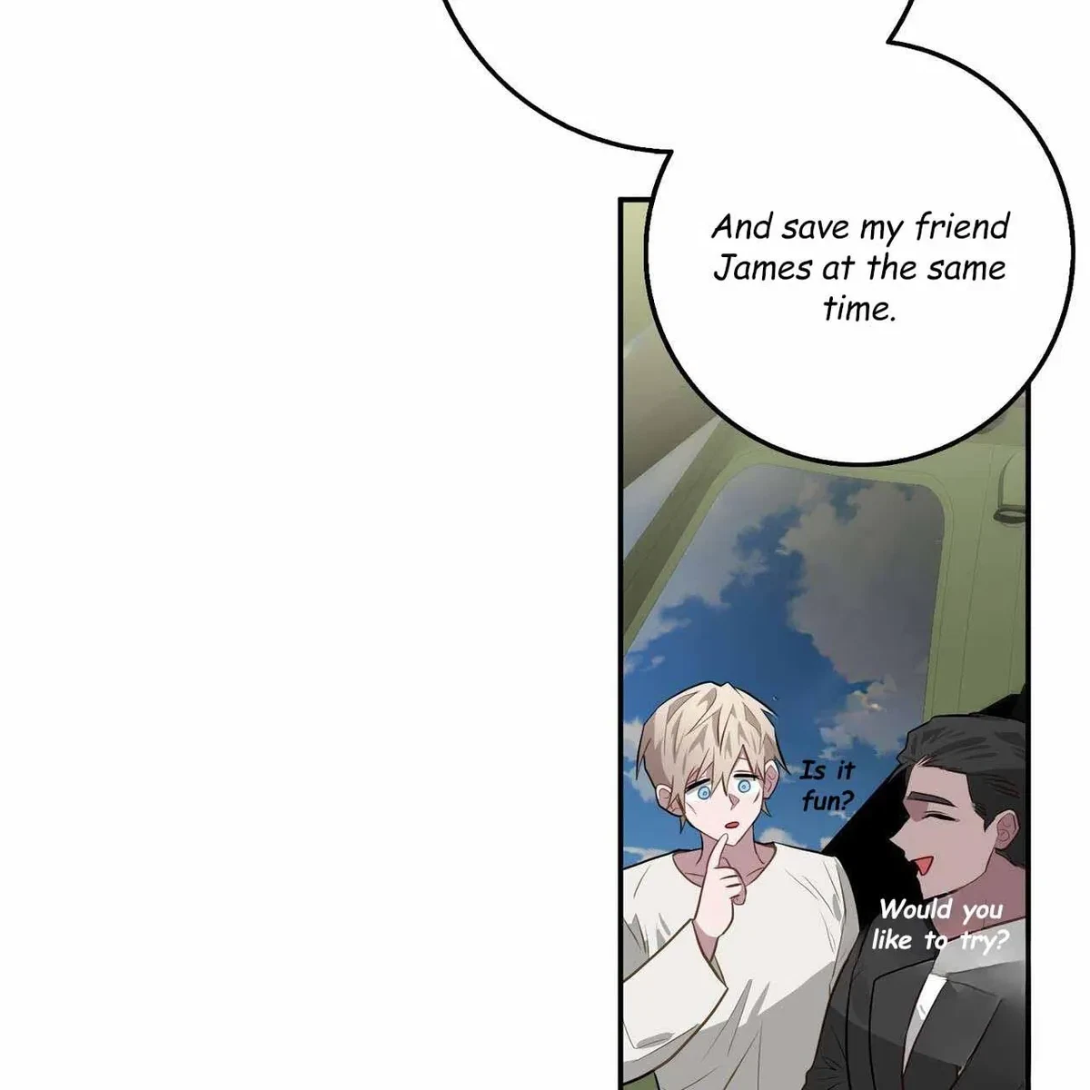 Every Villain Is Lemons Chapter 45, page 72