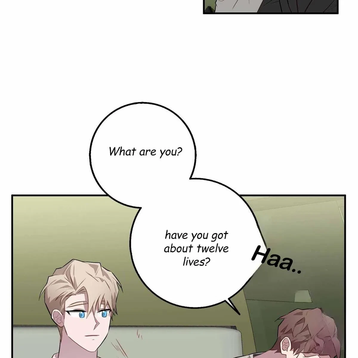 Every Villain Is Lemons Chapter 45, page 73