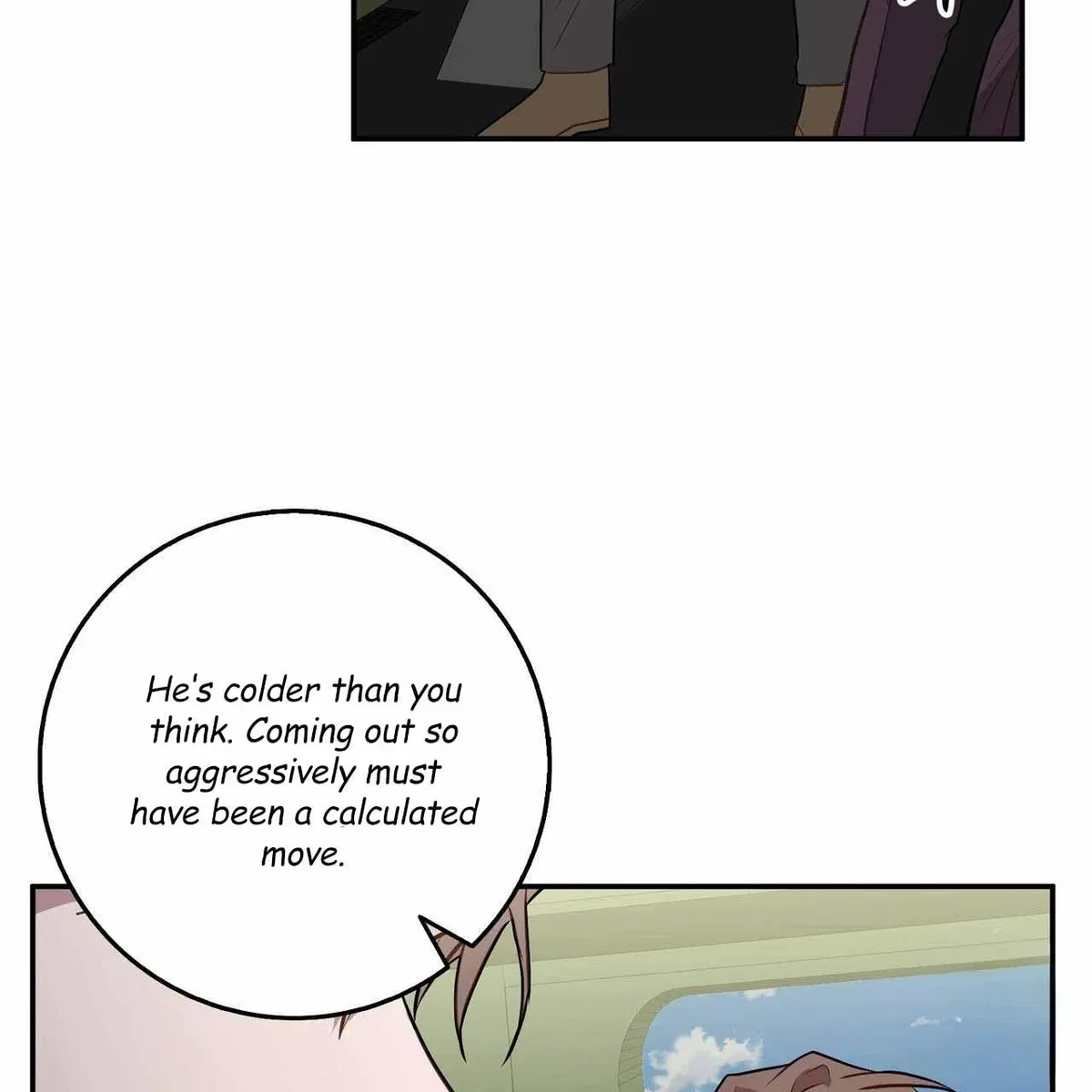 Every Villain Is Lemons Chapter 45, page 76