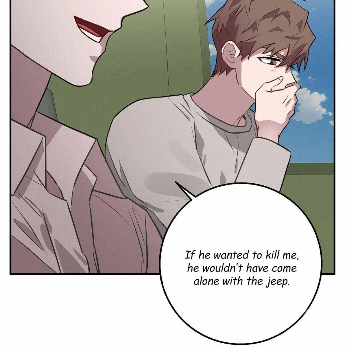 Every Villain Is Lemons Chapter 45, page 77