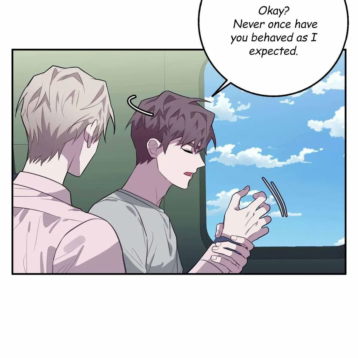 Every Villain Is Lemons Chapter 45, page 84
