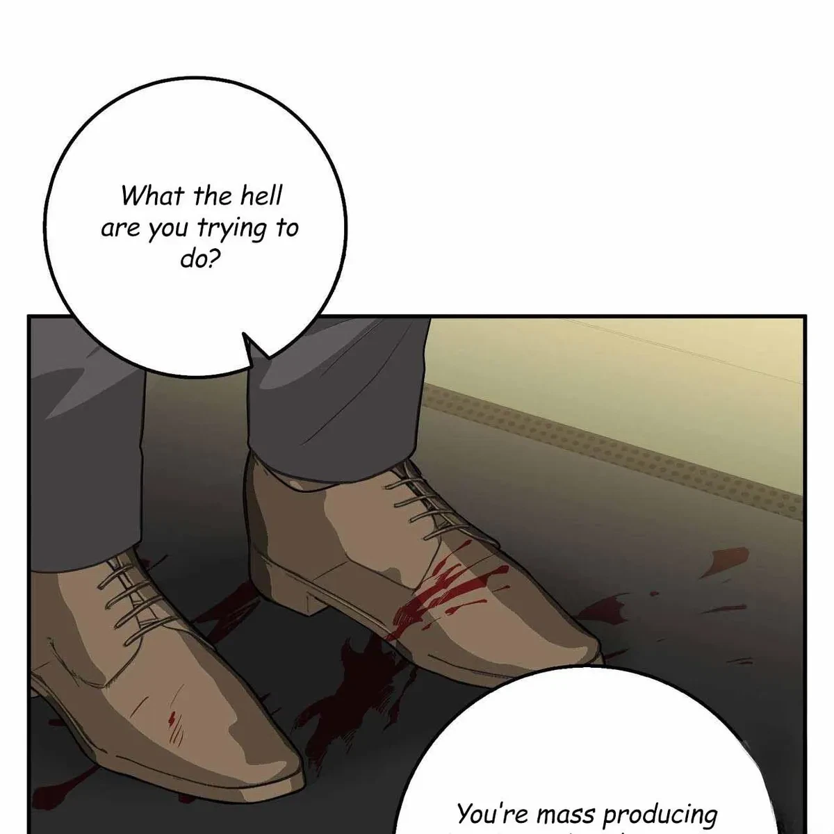 Every Villain Is Lemons Chapter 45, page 85
