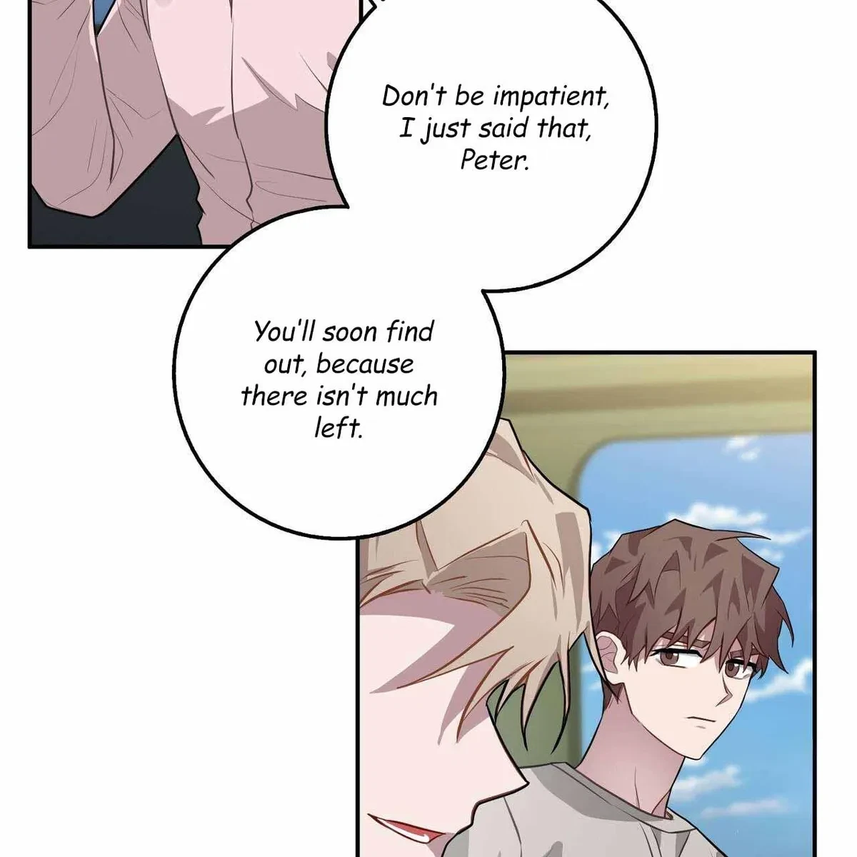 Every Villain Is Lemons Chapter 45, page 89