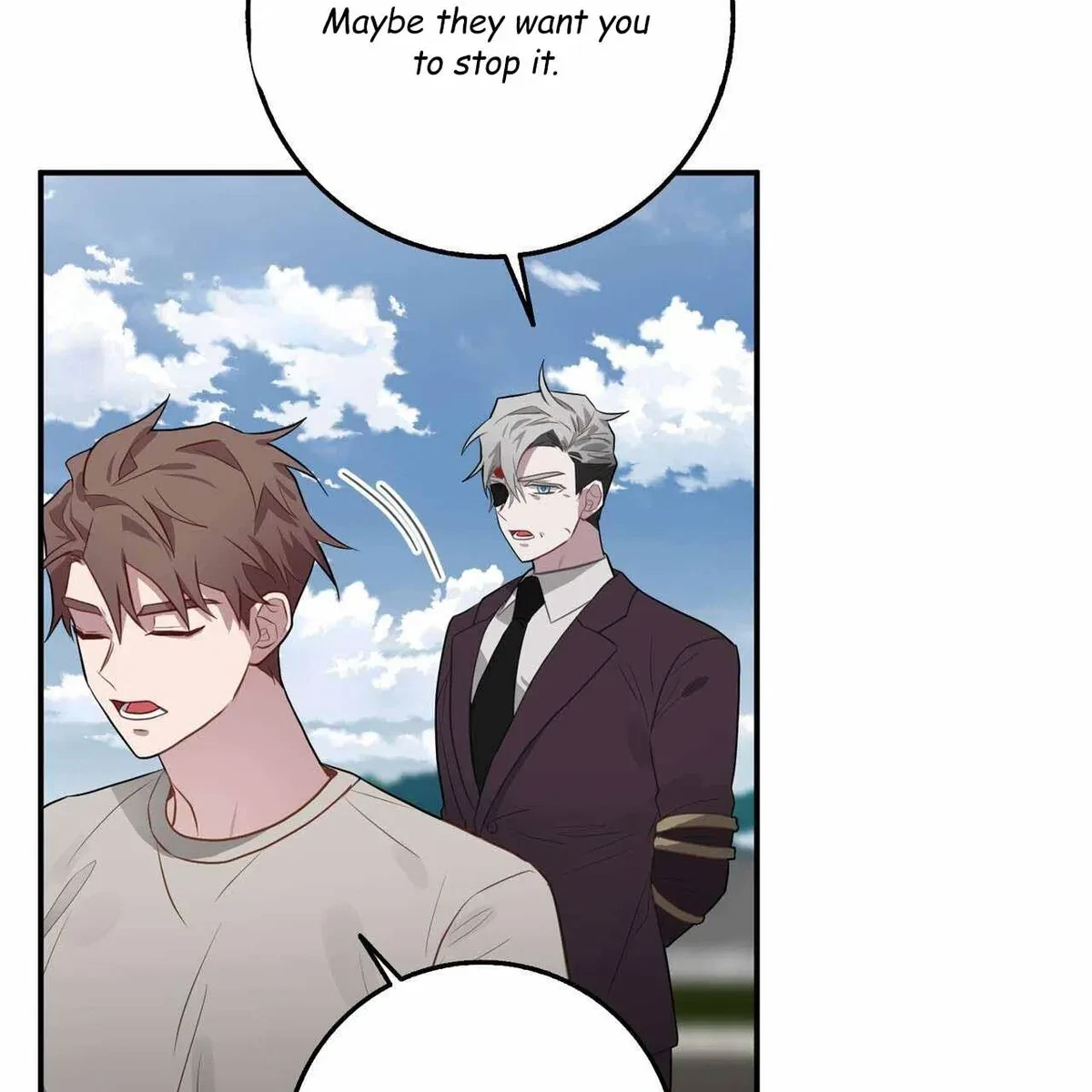 Every Villain Is Lemons Chapter 45, page 9