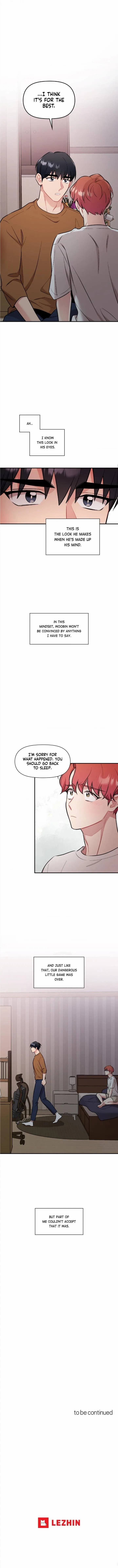 Cherry Picking Chapter 32, page 9