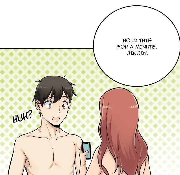 Excuse Me, This Is My Room Chapter 43, page 141