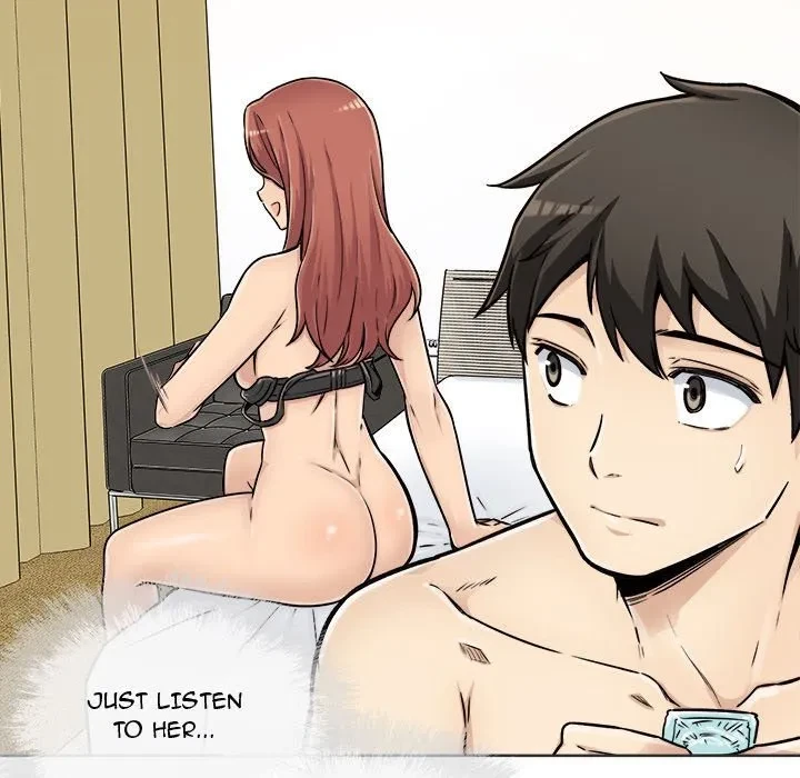 Excuse Me, This Is My Room Chapter 43, page 28