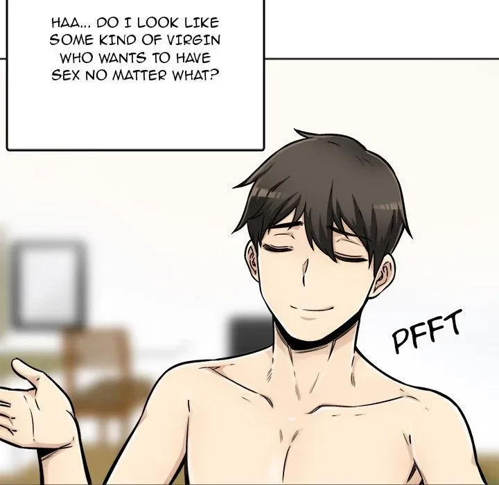 Excuse Me, This Is My Room Chapter 43, page 48