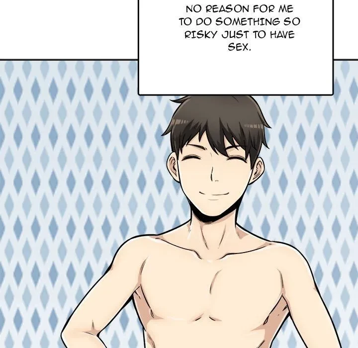 Excuse Me, This Is My Room Chapter 43, page 50