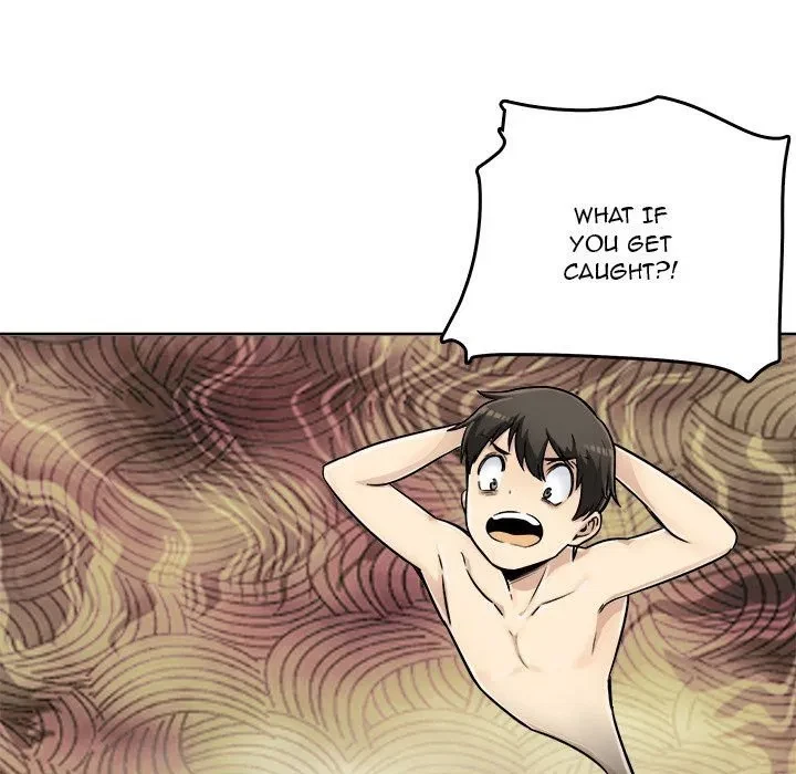 Excuse Me, This Is My Room Chapter 43, page 56