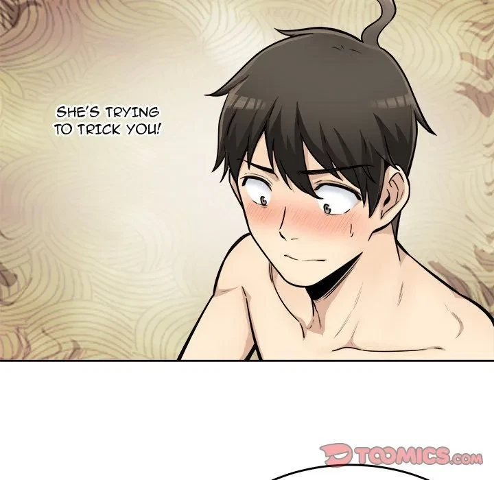 Excuse Me, This Is My Room Chapter 43, page 57