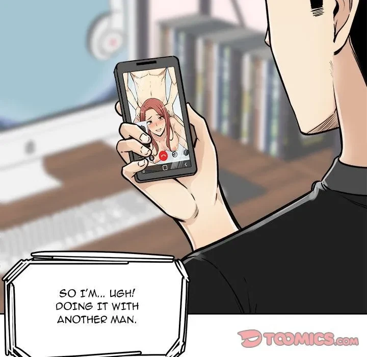Excuse Me, This Is My Room Chapter 43, page 75