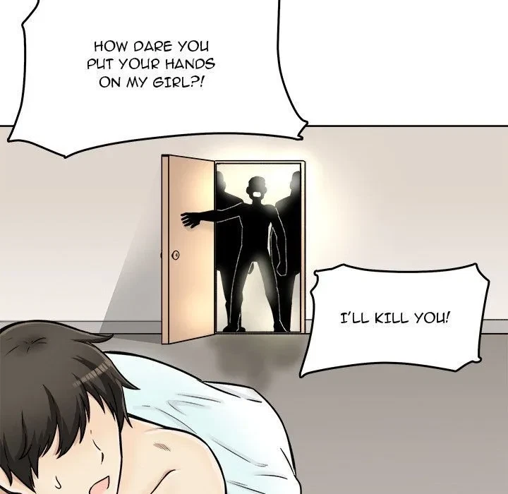 Excuse Me, This Is My Room Chapter 43, page 79