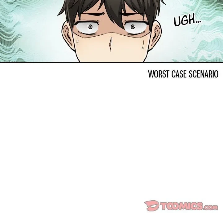 Excuse Me, This Is My Room Chapter 43, page 81