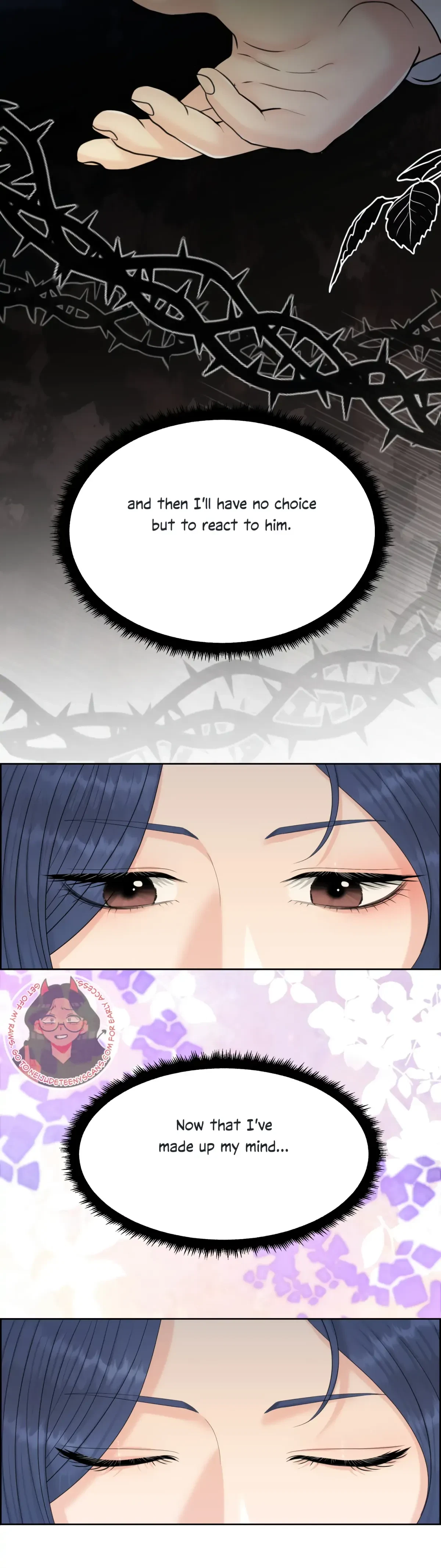 The Alpha Of Her Choice Chapter 94, page 14