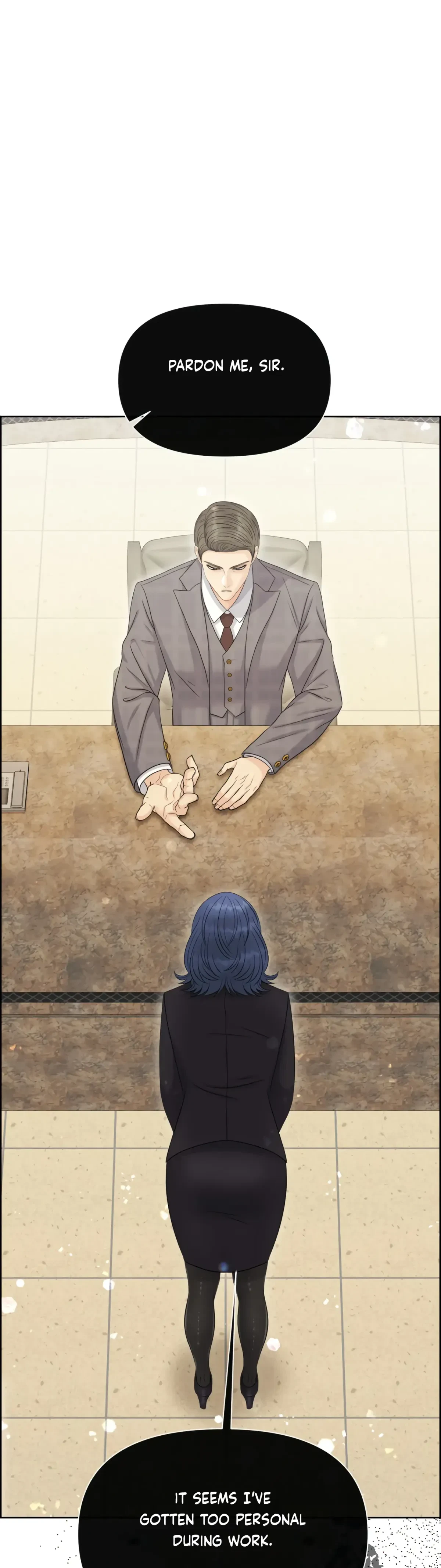 The Alpha Of Her Choice Chapter 94, page 15