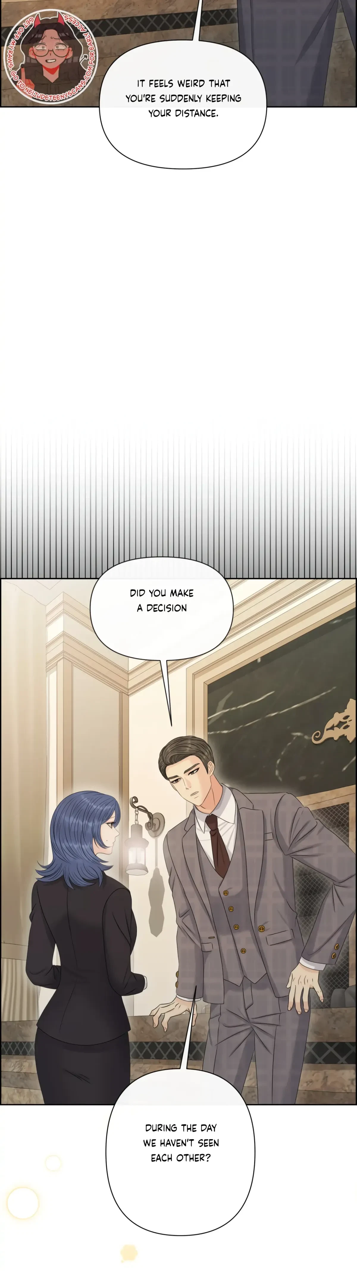 The Alpha Of Her Choice Chapter 94, page 17