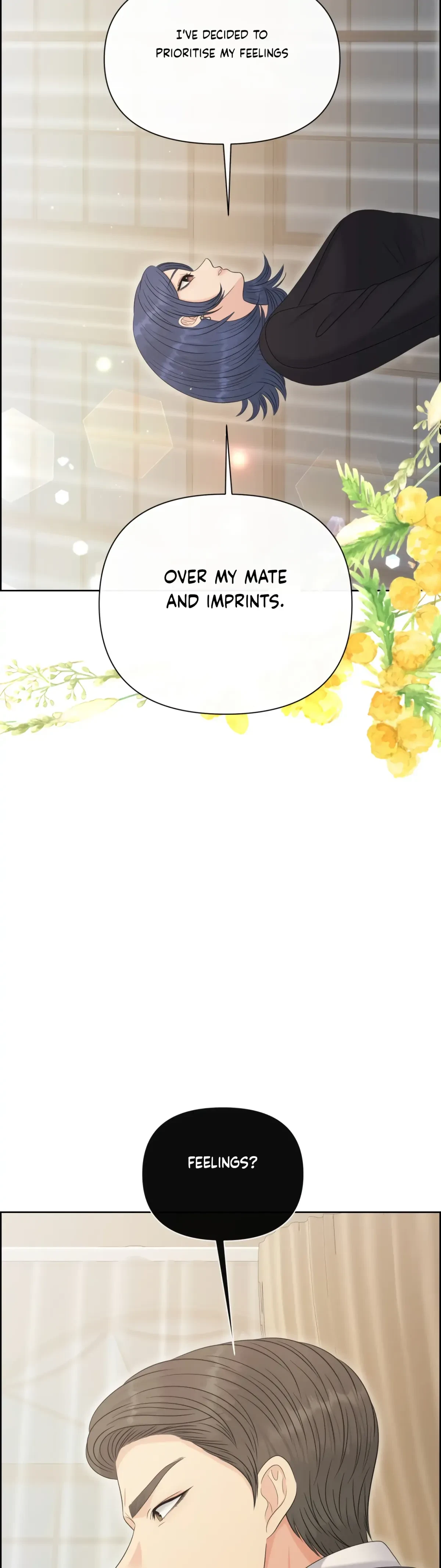 The Alpha Of Her Choice Chapter 94, page 19
