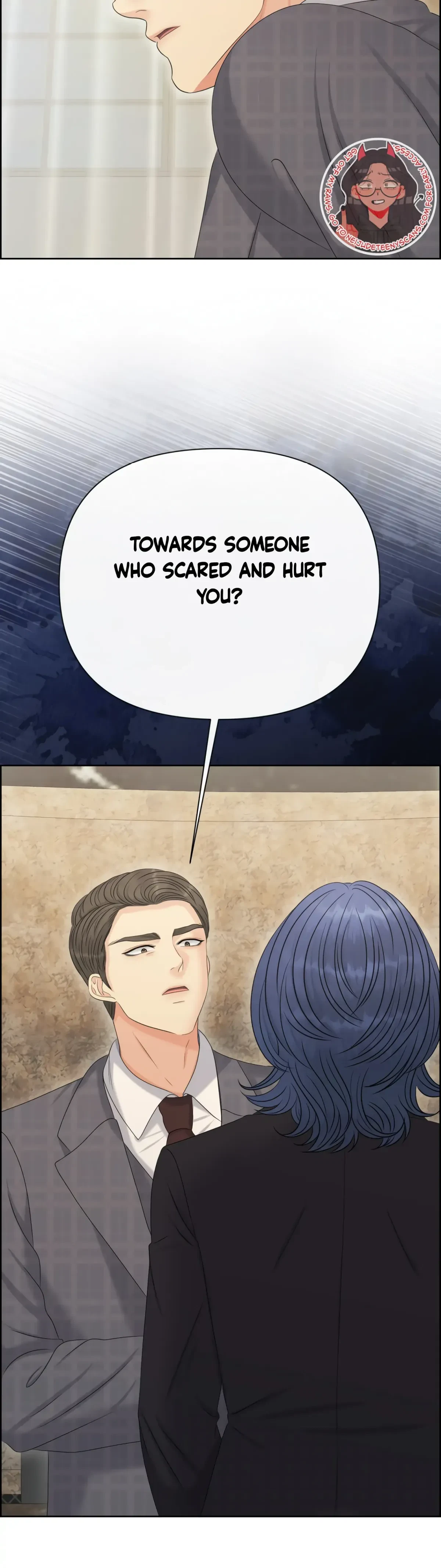 The Alpha Of Her Choice Chapter 94, page 20