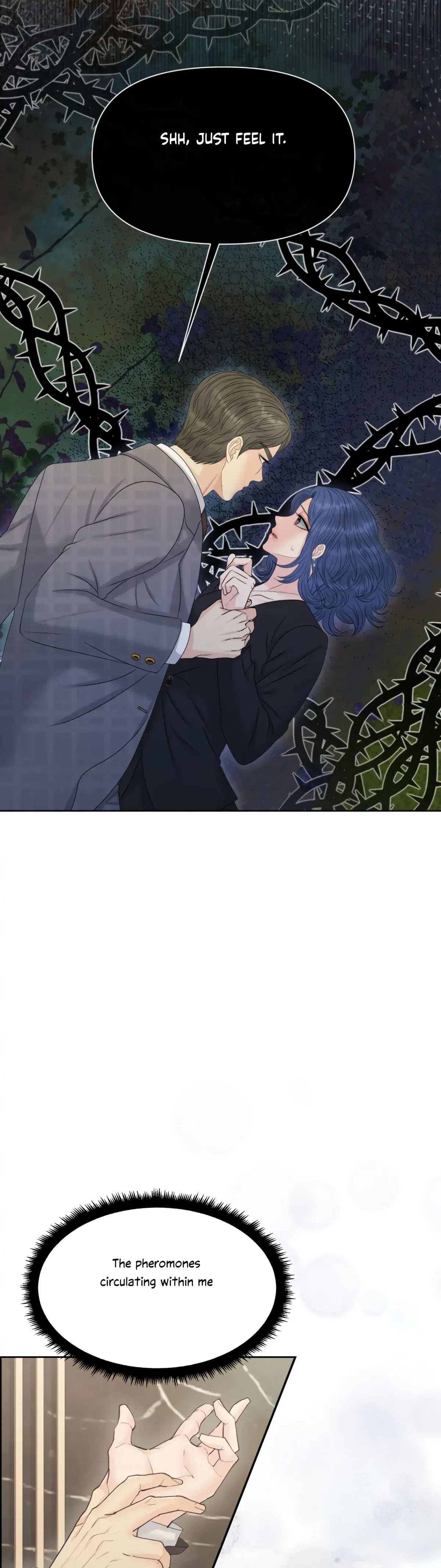The Alpha Of Her Choice Chapter 94, page 23