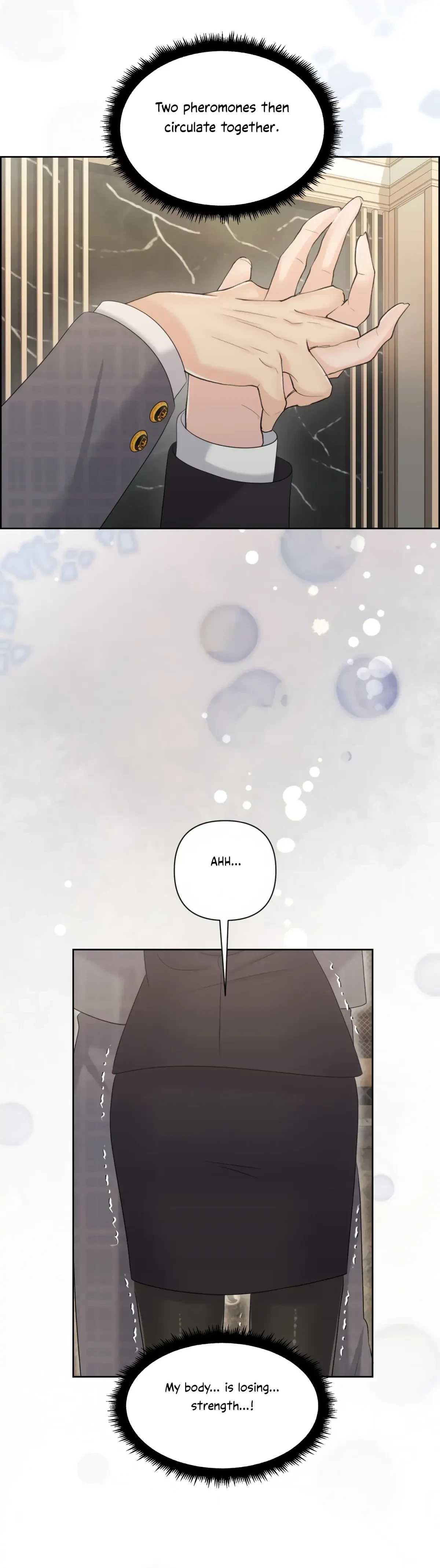 The Alpha Of Her Choice Chapter 94, page 26
