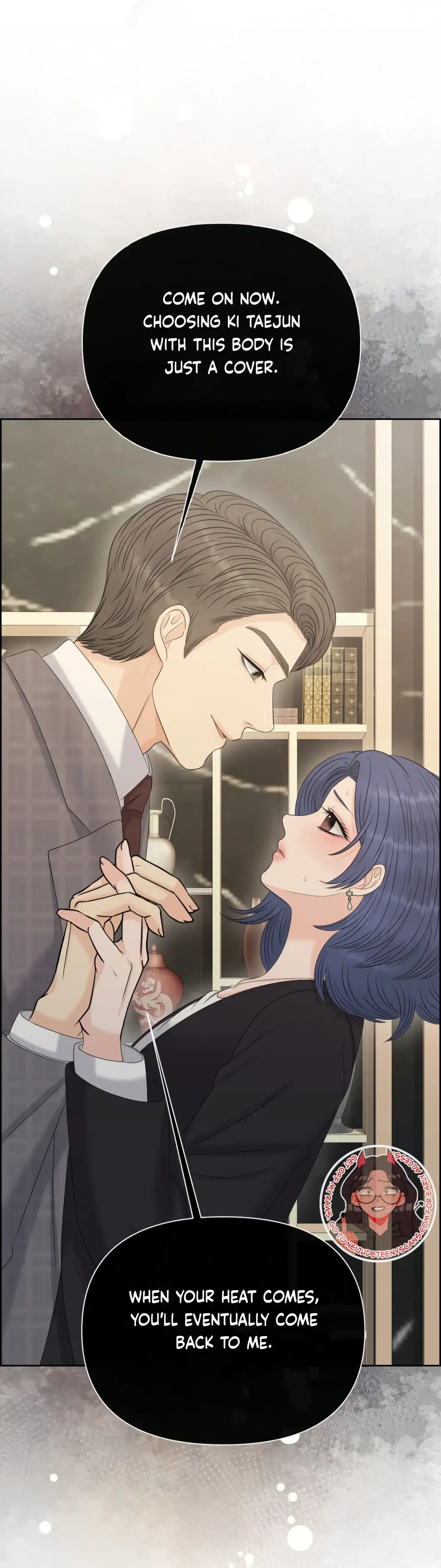 The Alpha Of Her Choice Chapter 94, page 27