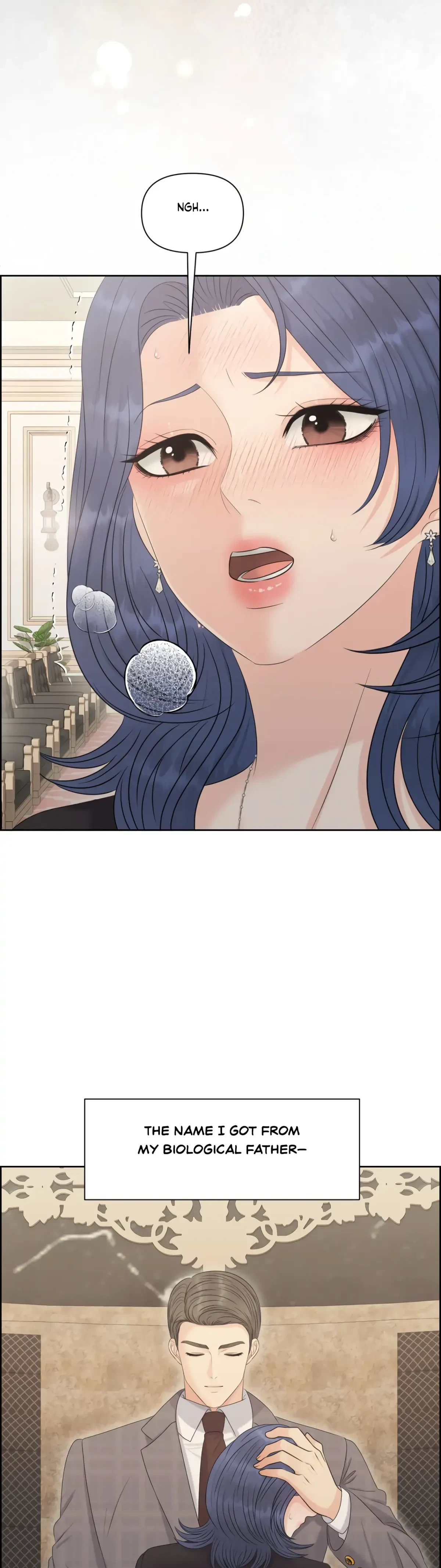 The Alpha Of Her Choice Chapter 94, page 28