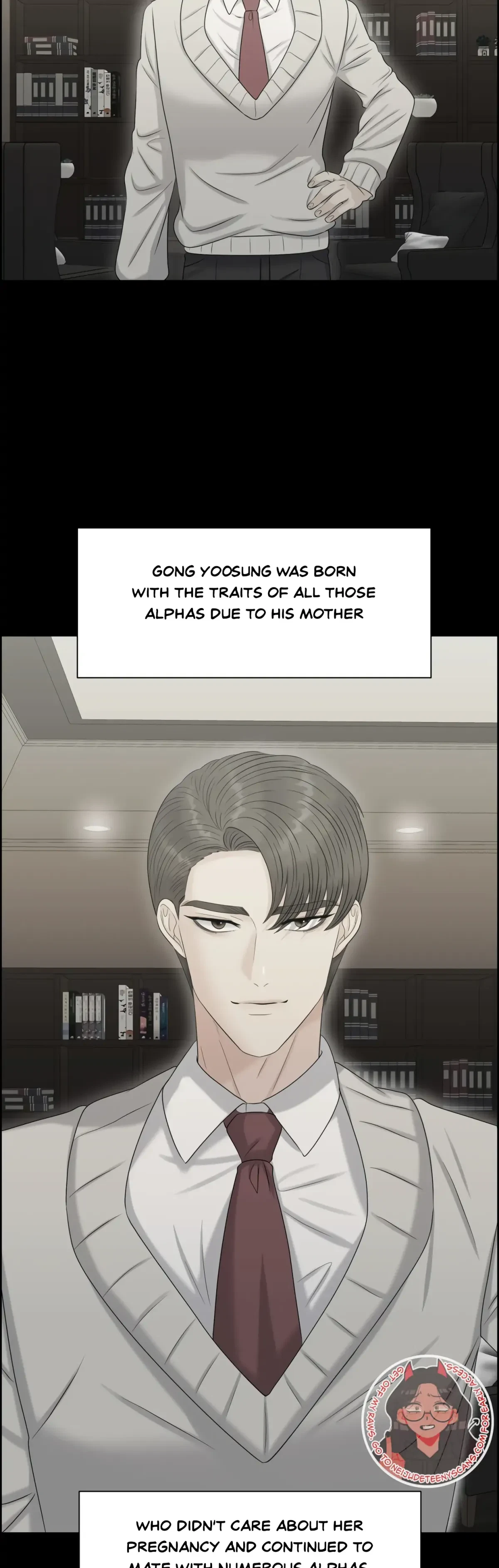 The Alpha Of Her Choice Chapter 94, page 32