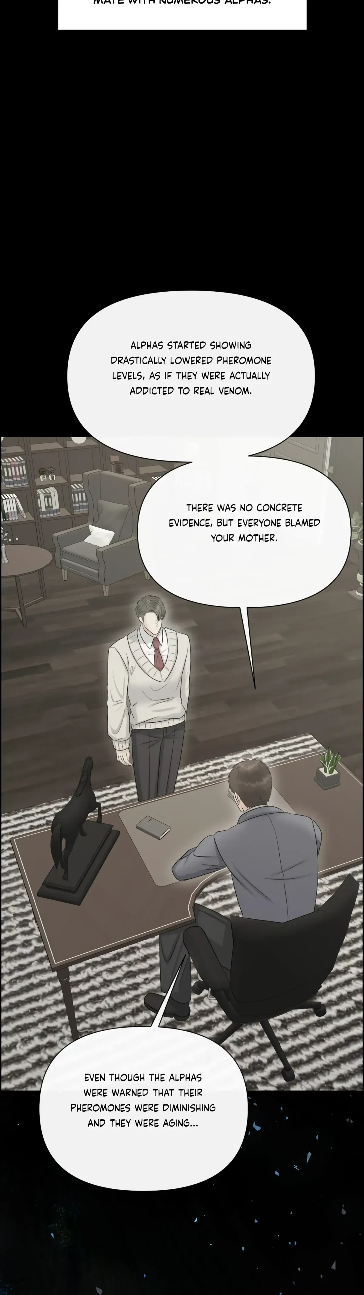 The Alpha Of Her Choice Chapter 94, page 33