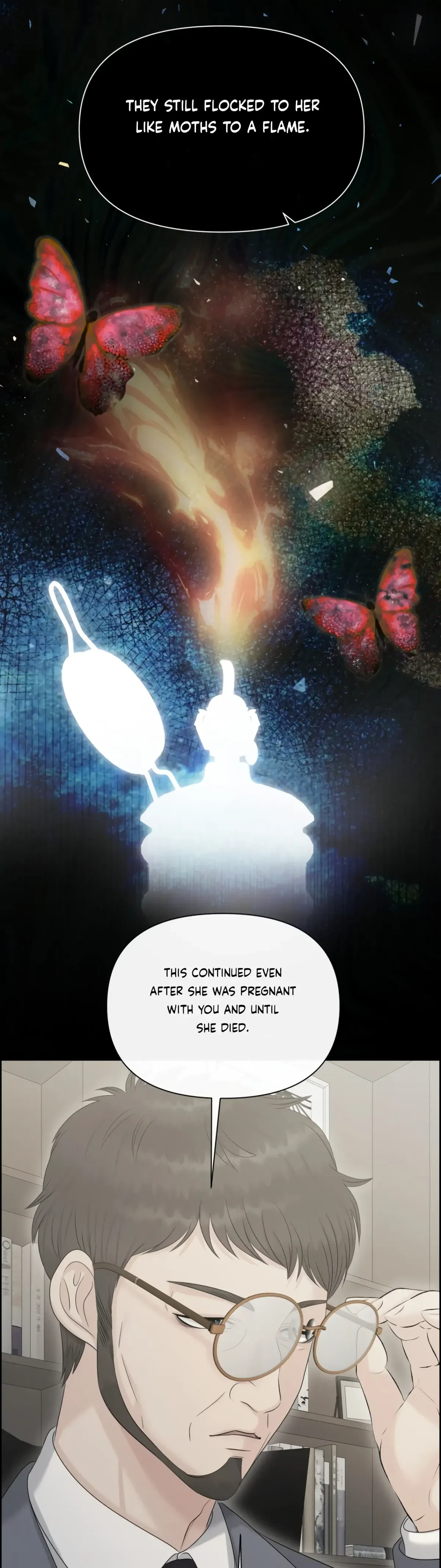 The Alpha Of Her Choice Chapter 94, page 34