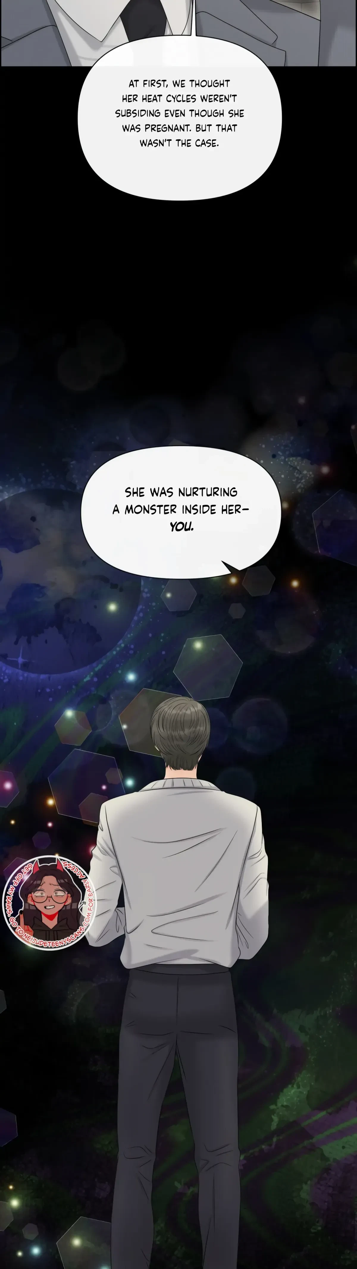 The Alpha Of Her Choice Chapter 94, page 35