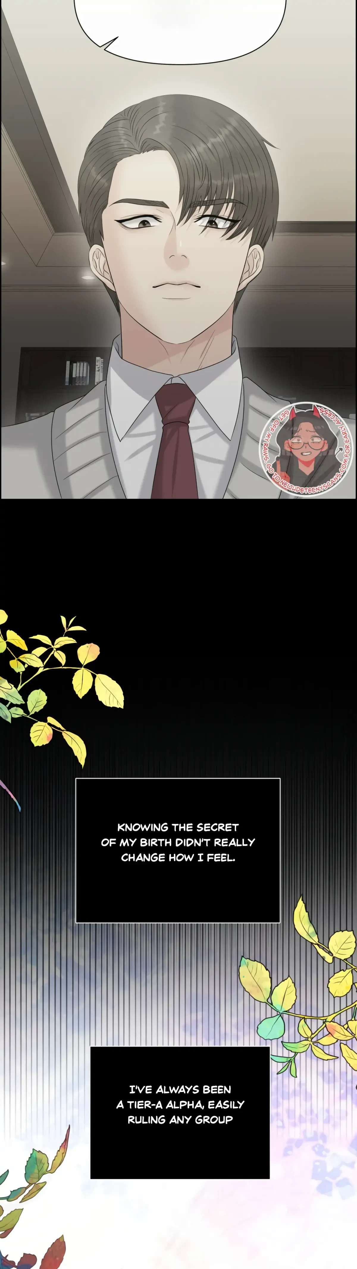 The Alpha Of Her Choice Chapter 94, page 38