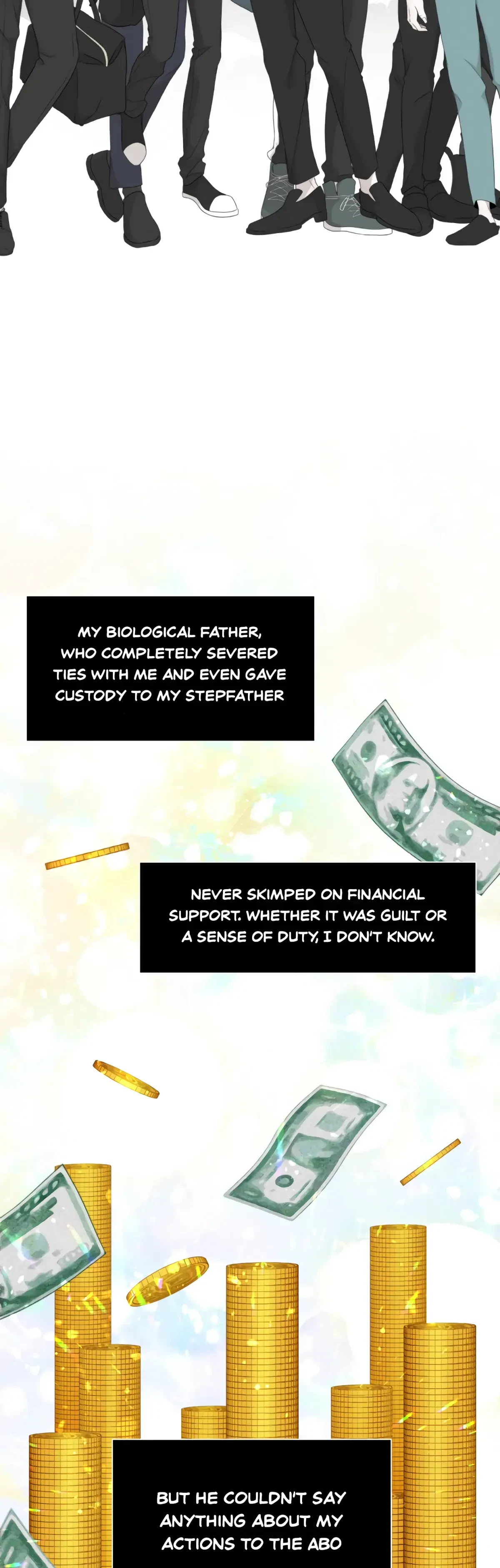 The Alpha Of Her Choice Chapter 94, page 41