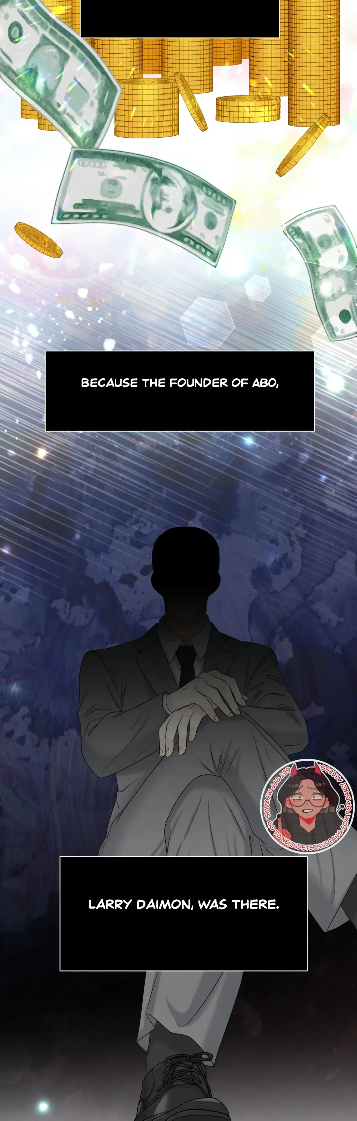 The Alpha Of Her Choice Chapter 94, page 42
