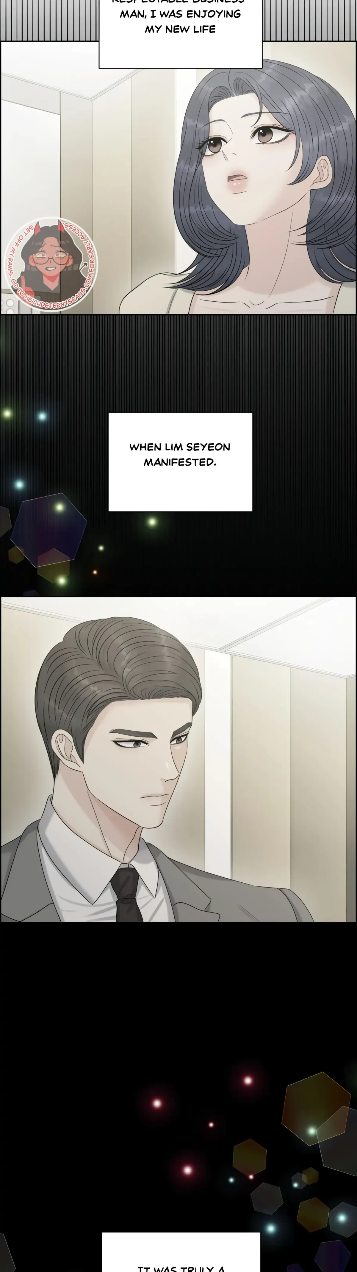 The Alpha Of Her Choice Chapter 94, page 45